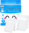21 Pack Thick Melamine Sponges by DrWOW