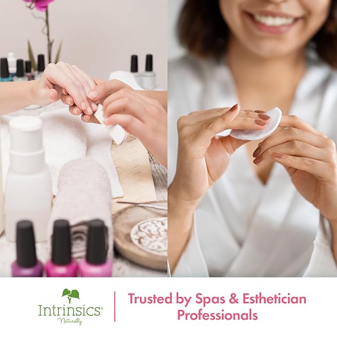 Intrinsics Petite Silken 2x2 Esthetic Wipes | 4-Ply Premium Lint-Free Facial - Image 6