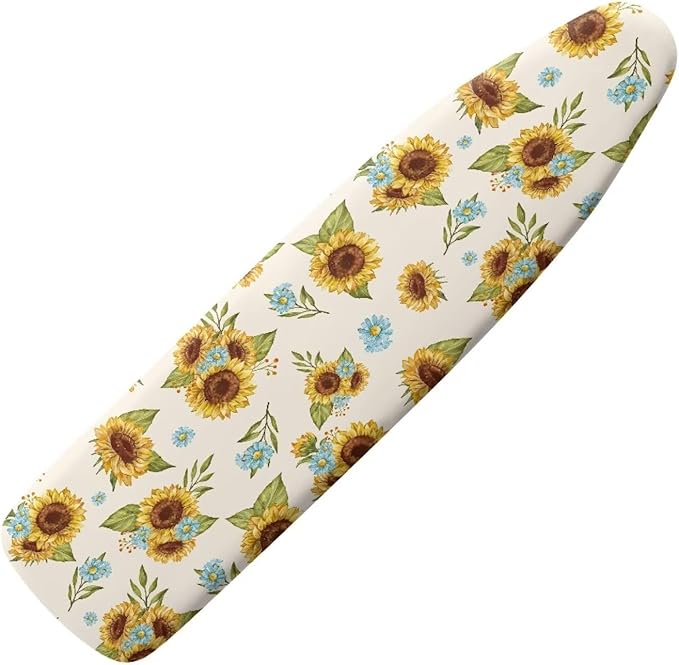 Iron Board Cover Standard Size, Ironing Board Cover, Sunfloral Ironing Board by Unknown