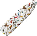 Hummingbirds Ironing Board Covers Standard Stylish Washable Ironing Board by Darisoco