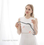 MIZGI Premium Velvet Pants Hangers - Image 5