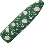 Bird Ironing Board Cover and Pad 16 x 55 Thick Padding by Oamsistay
