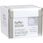 ForPro Professional Collection Expert Embossed Aluminum Foil Roll, 320 Ft Hair - Image 8