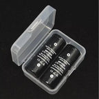 Heyiarbeit Battery Organizer Box PP Battery Storage Case Battery Holder Storage - Image 5