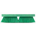 SPARTA Plastic Floor Scrub Brush, Brush Head Only, Deck Brush by SPARTA
