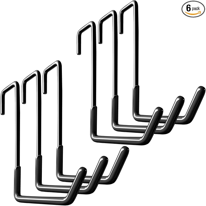 Rafter Hanger Hook Garage Bike Hooks Ladder Hanger Large S Hooks by HUPBIPY
