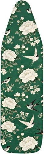 Bird Ironing Board Cover and Pad 16 x 55 Thick Padding - Image 7