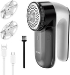 Fabric Shaver, Lint Shaver, Lint Remover Rechargeable Sweater Defuzzer Sweater by TEKI