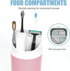 Tall Electric Toothbrush Holder - Image 3