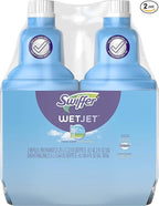 Swiffer WetJet Floor and Hardwood Multi-Surface Cleaner Solution Refills by Swiffer