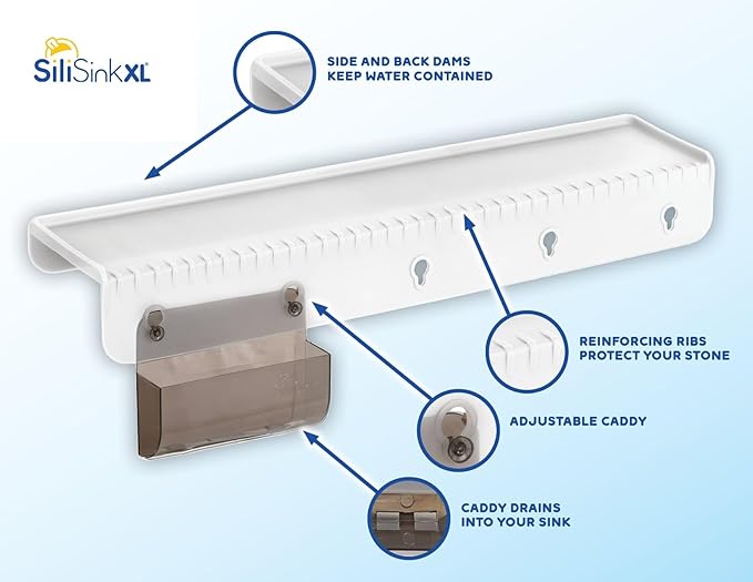 SiliSink XL Silicone Sink Edge Guard - Image 4