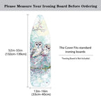 Owl Ironing Board Cover and Pad Heavy Duty, Non Stick Scorch and Stain - Image 5