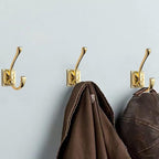5 Pack Decorative Heavy Duty Towel Hooks - Image 4