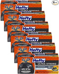 Hefty Ultra Strong Multipurpose Large Trash Bags, 30 Gallon 14 Count by Hefty