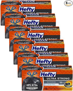 Hefty Ultra Strong Multipurpose Large Trash Bags, 30 Gallon 14 Count by Hefty
