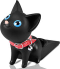 Cute Cat Door Stopper Decorative Non-Slip Floor Protector by Enenes