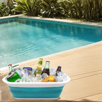 SAMMART 9.2L Collapsible Tub - Image 3