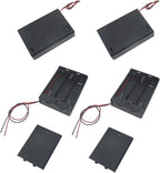 6 PCS 3 Slots Battery Holder Bundle - Image 3