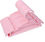 GoodtoU Pink Baby Hangers, 60 Pack Kids Clothes Hangers by GoodtoU