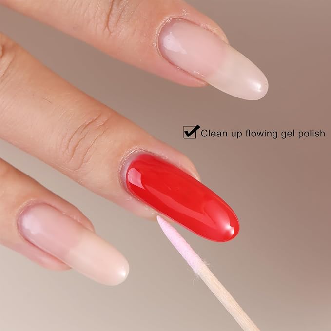 200PCS Precision Tip Cotton Swabs - Image 5