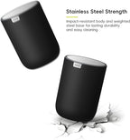 EKO Fandy 0.58 Gal/2.2L Mini Trash Can - Image 6