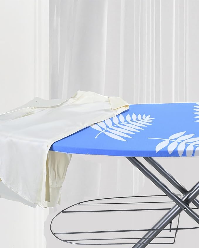 SheeChung Ironing Board Cover and Pad 15x54, Thick Ironing Board Cover - Image 6