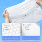 Disposable face towel, MIXUISEE thick and soft face towels, 100% cotton face - Image 6