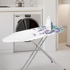 Flower Ironing Board Cover and Pad Standard Size Sea Butterfly Iron Table - Image 2