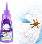 Active Enzyme Laundry Stain Remover, 2025 New Active Enzyme Clothing Stain by Auiepet