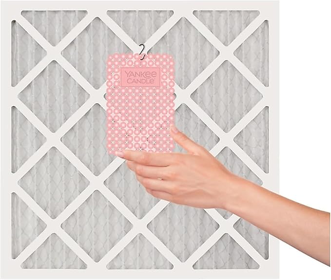 Yankee Candle Pink Sands Whole Home Air Freshener - Image 4
