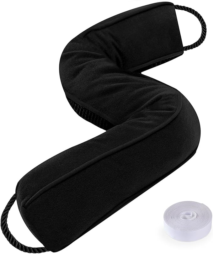 Sunolga Door Draft Stopper Blocks Hot and Cold Air by SunolgaIndustriesInc