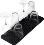 ZLR 2 Pcs Silicone Sponge Holder & Sink Caddy Tray - Image 8