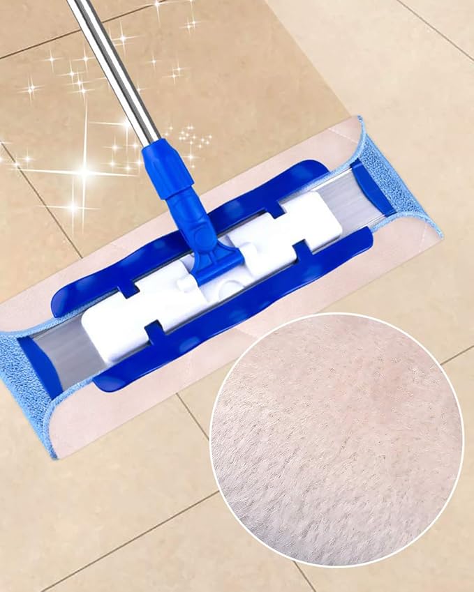 KEEPOW Microfiber Mop Refills Compatible - Image 7