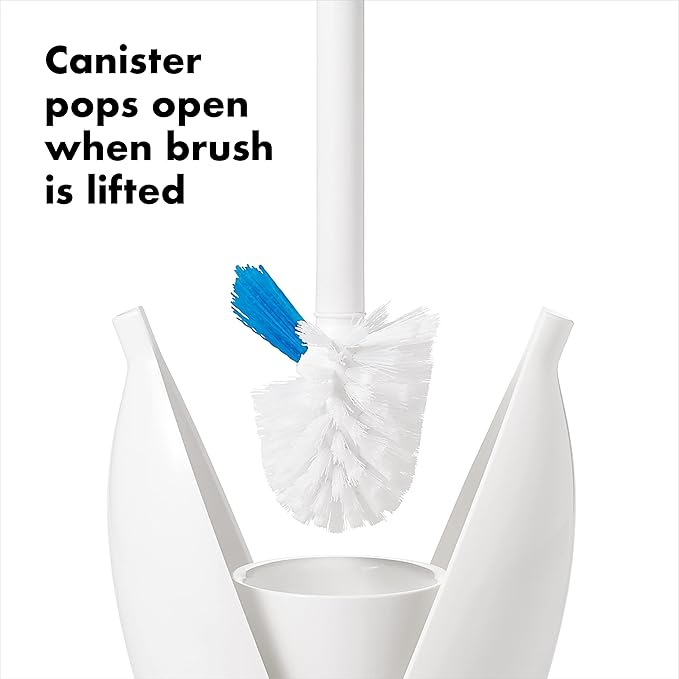 OXO Good Grips Toilet Brush - Image 3