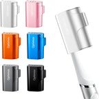 Aluminum Alloy Toothbrush Head Cover/Cap/Protector Case, Travel Toothbrush by ophimos