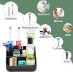 Chintu Toothbrush Holders Bathroom Countertop Organizer-Electric Tooth Brushing - Image 4