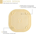2 Pack Drain Hair Catcher Silicone Drain Protector Hair Stopper - Image 6