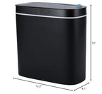 Sooyee 14 litres Automatic Bathroom Trash Can - Image 7