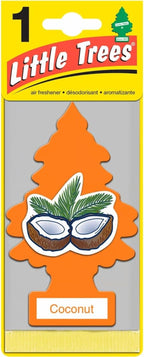 LITTLE TREES Car Air Freshener | Hanging Paper Tree - Image 3