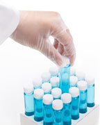 Schneider Clear Vinyl Exam Gloves, Latex-Free, Disposable Medical Gloves - Image 4