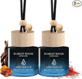 Car Air Freshener Hanging 2 Pack Car Air Fresheners Diffuser by AIRPURELLE