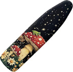 Mushroom Ironing Board Covers Accessories Universal Stretchy Cover by Qznuberone