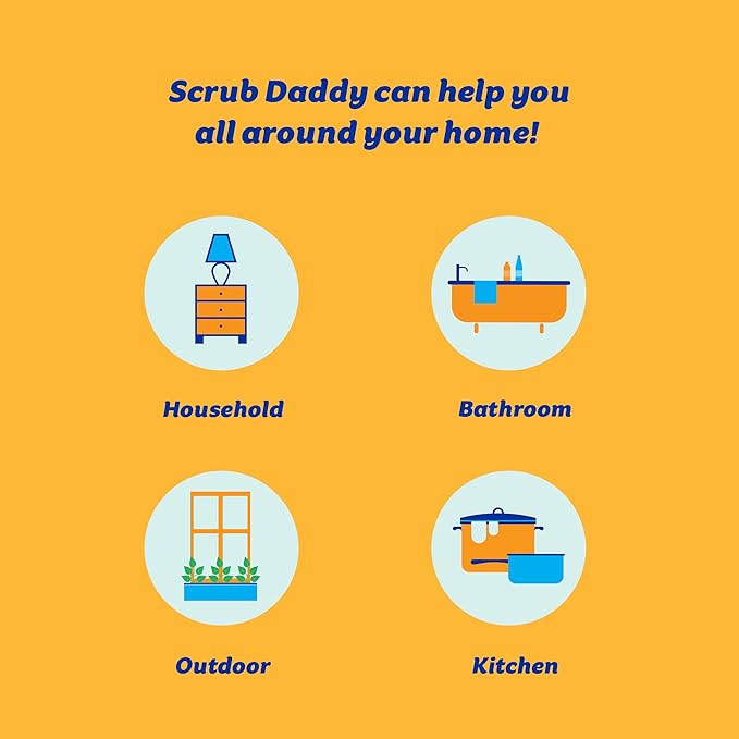 Scrub Daddy Sponge - Image 4