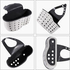 Kitchen Sink Caddy Sponge Holder - Image 2