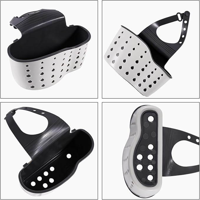 Kitchen Sink Caddy Sponge Holder - Image 2