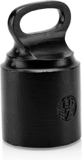 CRAFTSMAN ROAD Cast Iron Door Stop Decorative, Weighted Heavy Door Weight 7lb by CraftsmanRoad