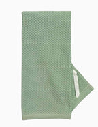 Serafina Home Sage Green Kitchen Dish Towels: 100% Cotton Cloth Soft Cleaning - Image 6