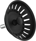 KANARY Stainless Steel Kitchen Sink Strainer Basket-Replacement - Image 2