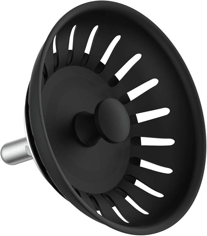 KANARY Stainless Steel Kitchen Sink Strainer Basket-Replacement - Image 2