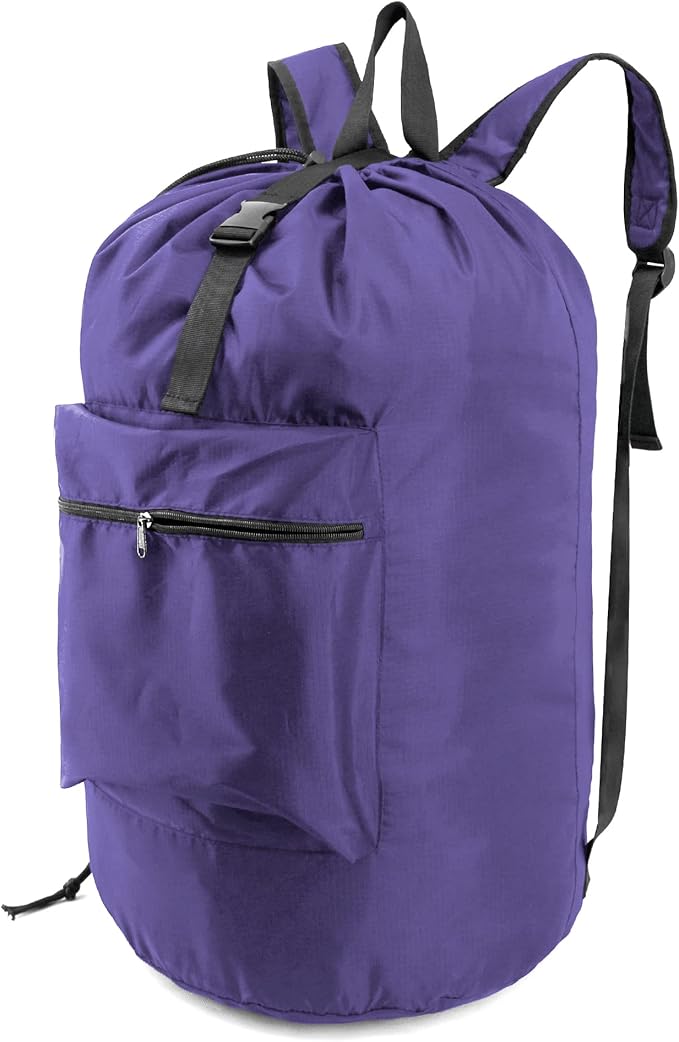 BeeGreen Laundry-Bag-Backpack-Heavy-Duty by BeeGreen